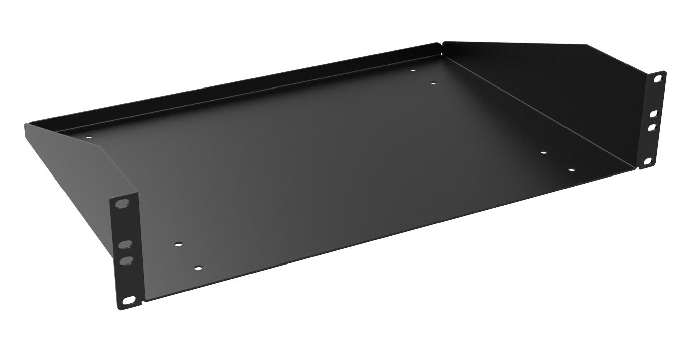 Buy Hammond Rack Shelf Part Number RASU190312BK1 Online