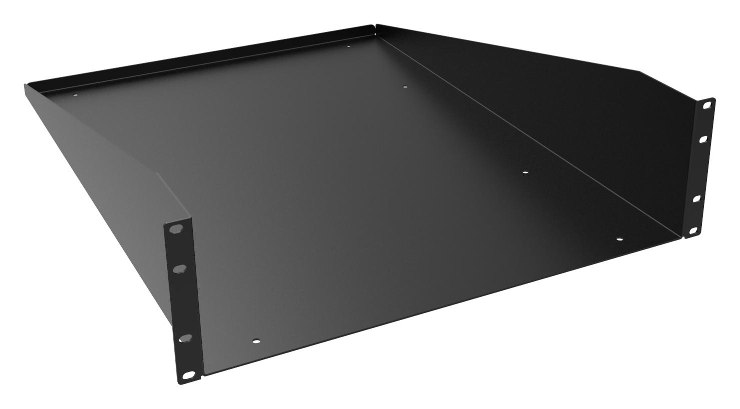 Hammond Series RAS Rack Shelf: RASU190516BK1