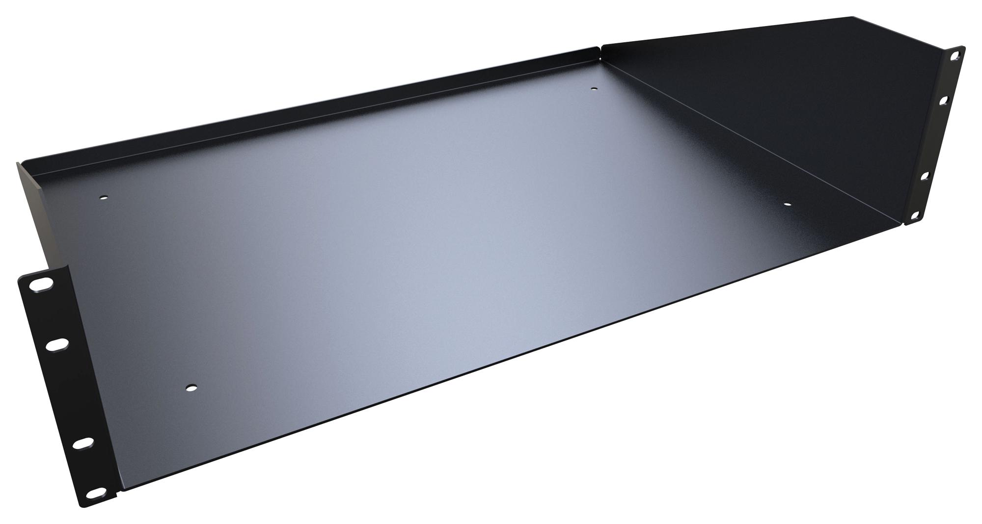 Buy Hammond Rack Shelf Part Number RASU230515BK1 Online