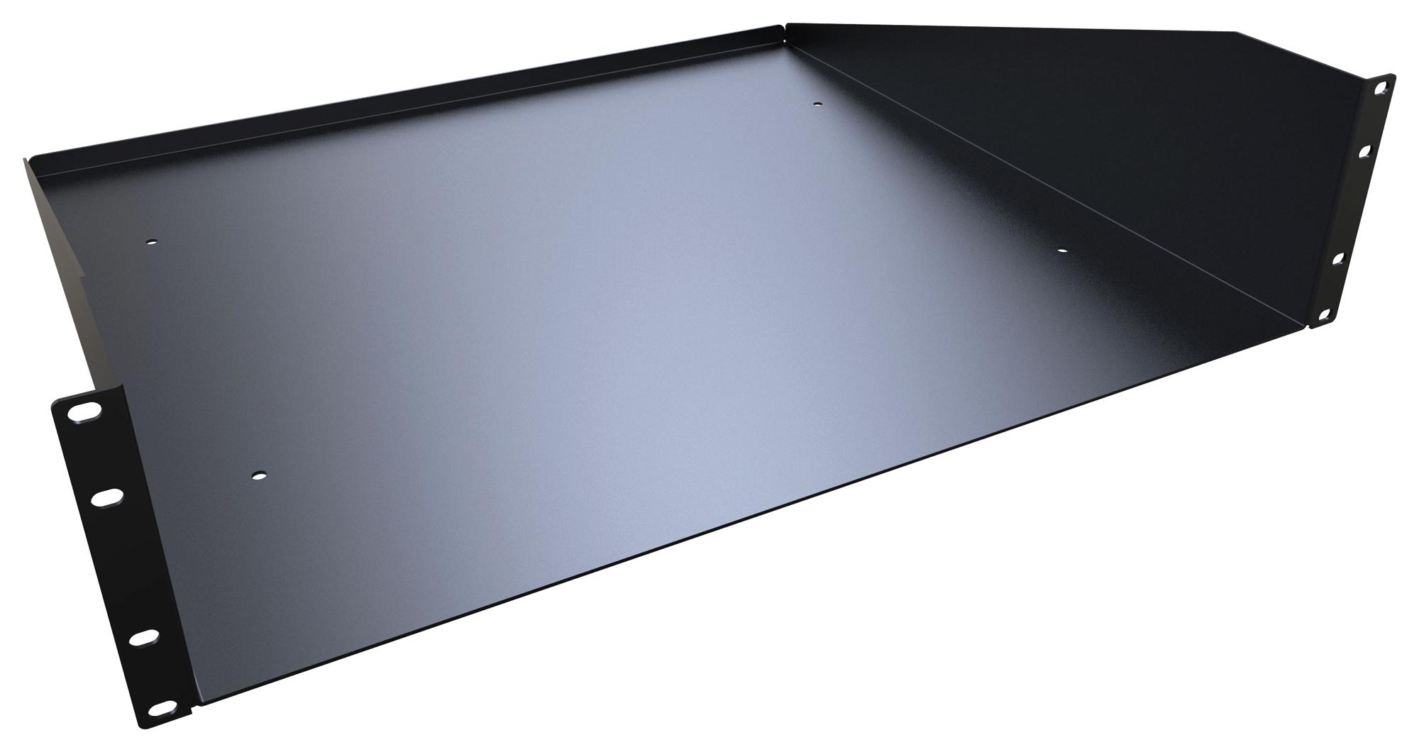 Hammond Series RAS Rack Shelf: RASU230520BK1