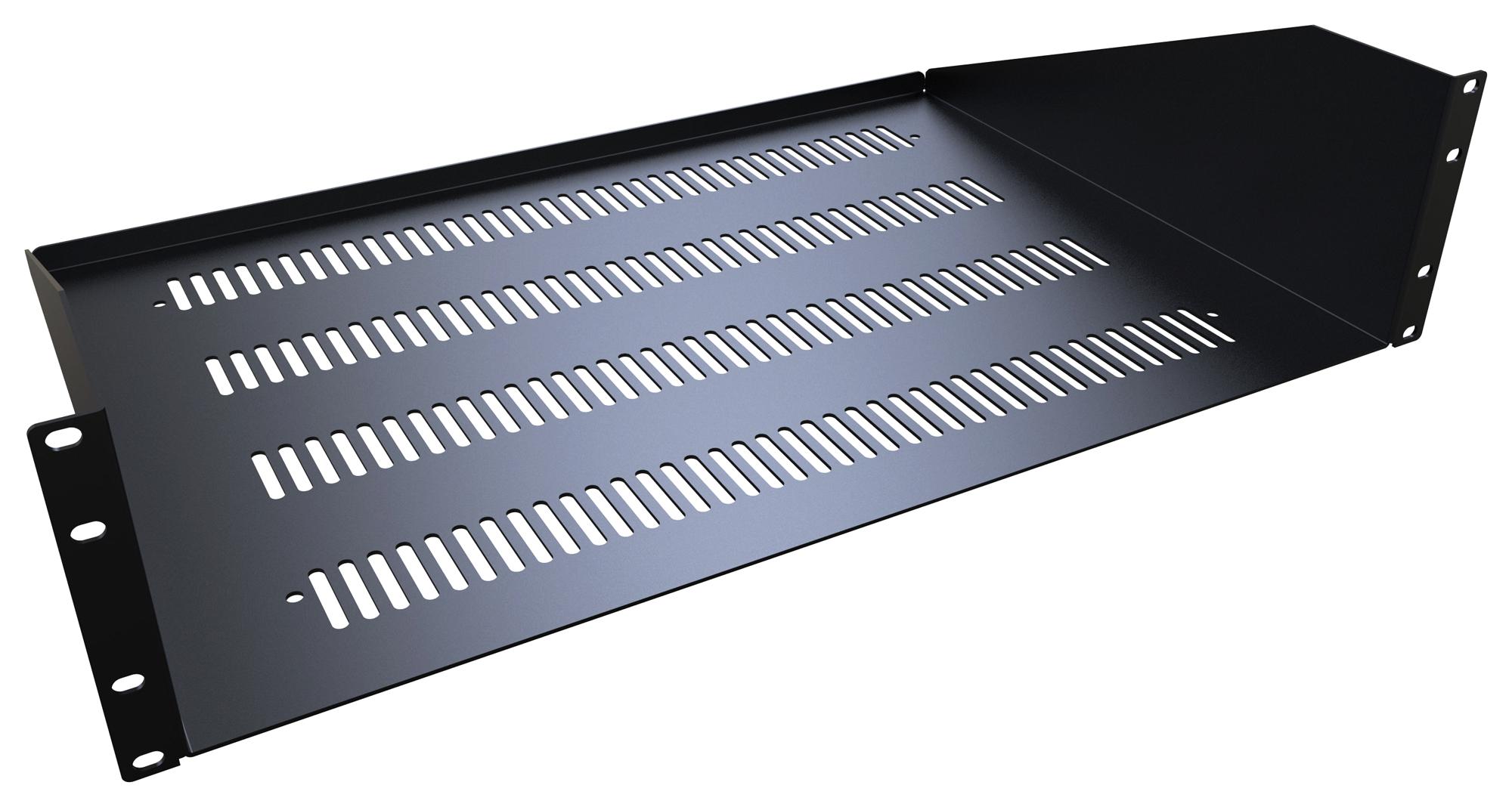Buy Hammond Rack Shelf Part Number RASV230515BK1 Online