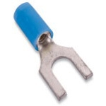 RB1153 THOMAS & BETTS Nylon Insulated Fork Terminal | myMectronic