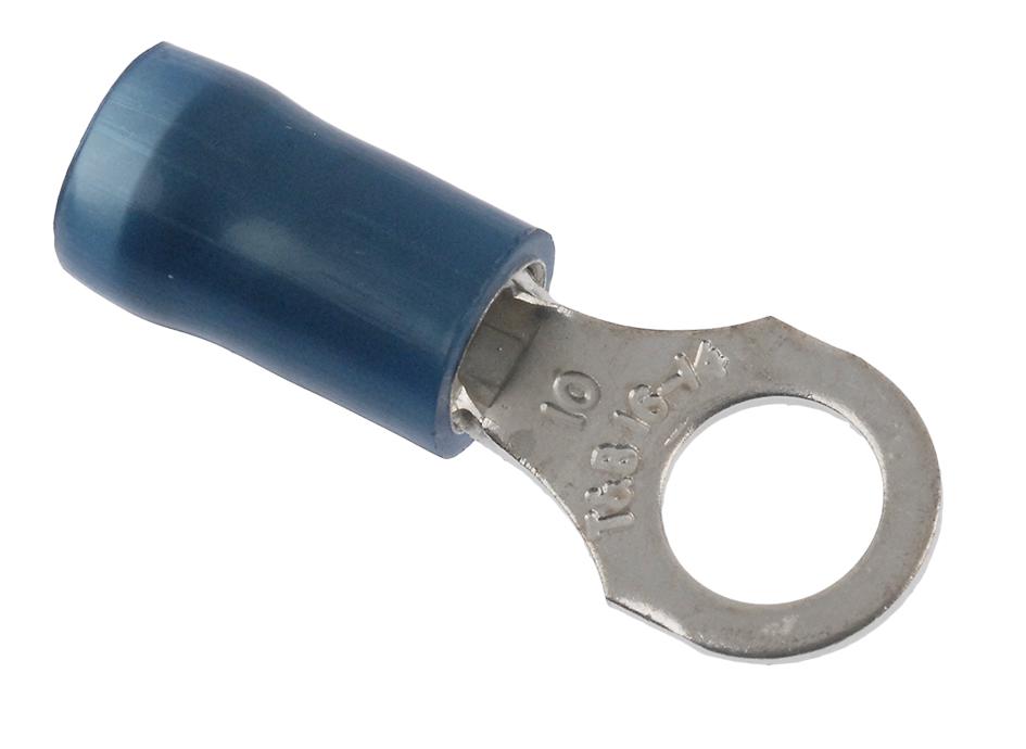 Sta-Kon Series RB Insulated Ring Terminal: RB1410