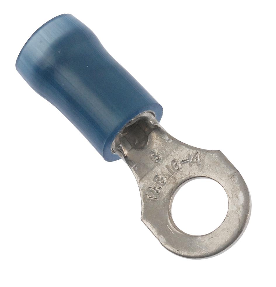 STAKON Series RB14-8 Copper Ring Terminal: RB148