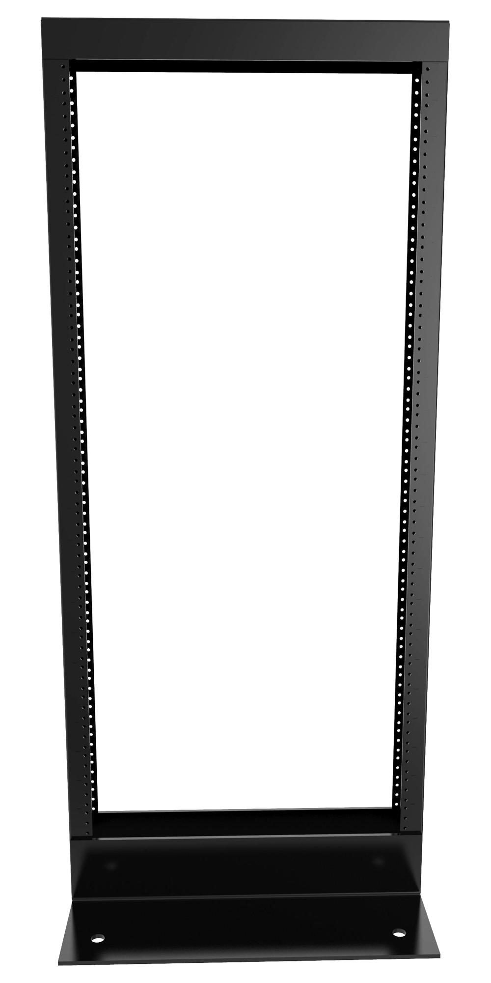 Buy Hammond 2-Post Open Frame Rack Part Number RB2P24 Online