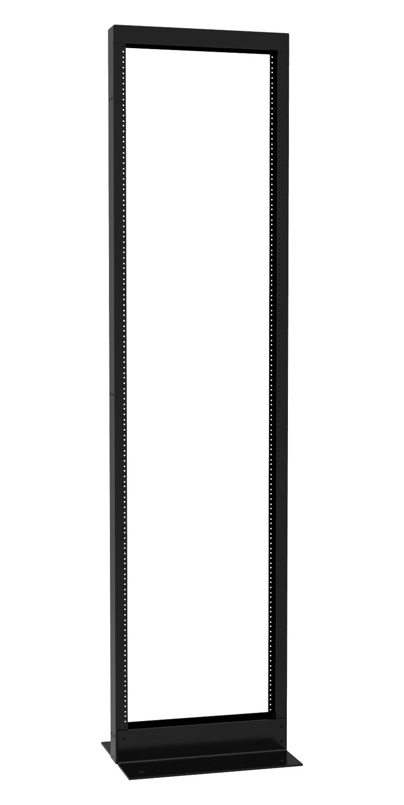 Hammond Series RB Two-Post Rack: RB-2P77