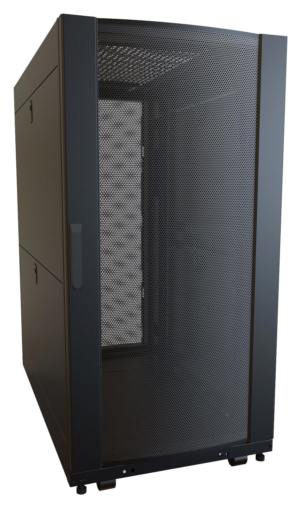 Hammond Series RB-DC Server Cabinet: RBDC2442