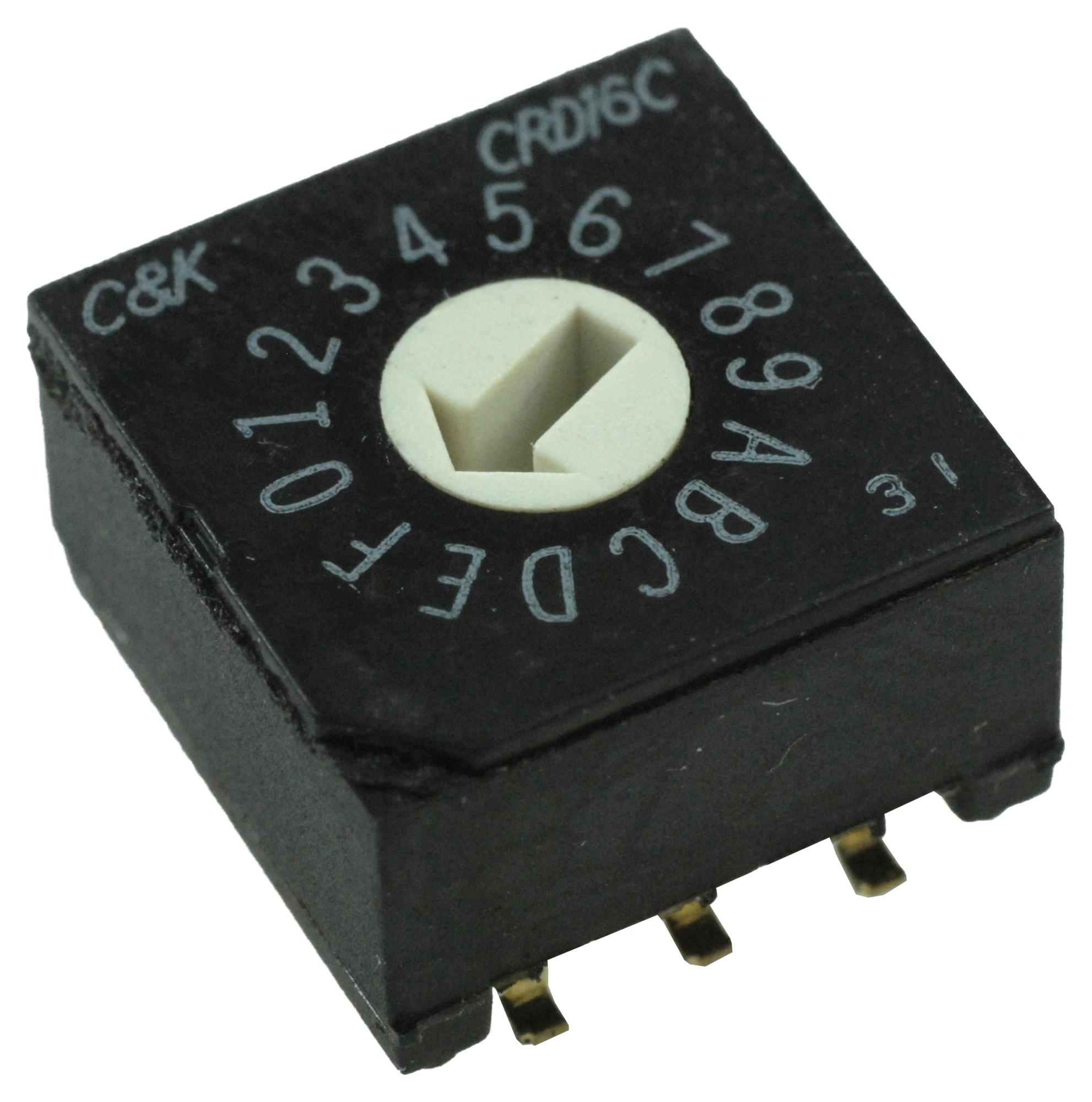 Buy Multicomp Pro Flat-head and Cross-head SMT Actuator Part Number RBM210RAVR Online