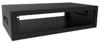 Hammond RCBS1900317BK1 – Reliable Desktop Rack Cabinet for Industrial Applications