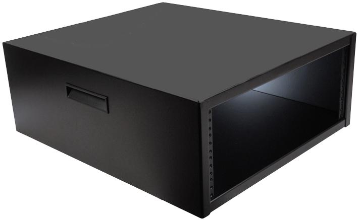 Hammond RCBS1900724BK1 – Reliable Rack Cabinet for Industrial Applications
