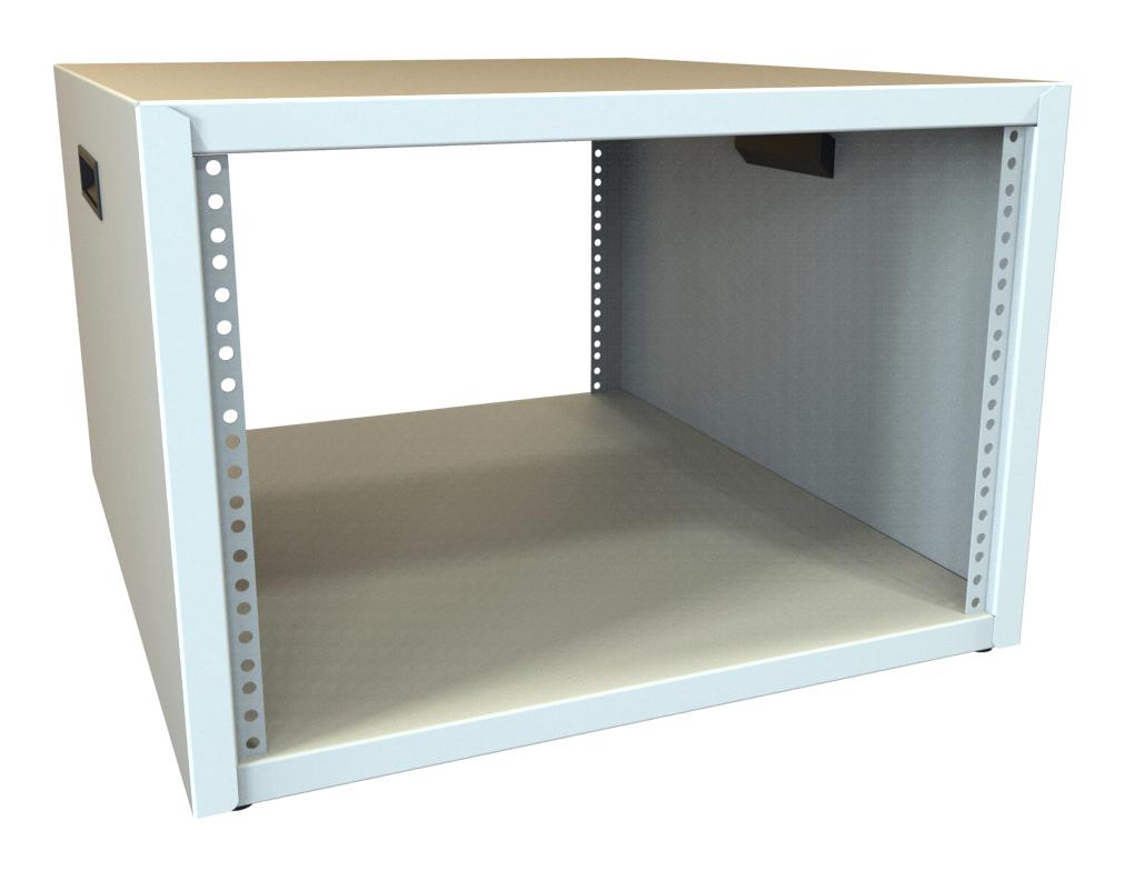 Hammond Series Desktop Rack Cabinet: RCBS1900817LG1