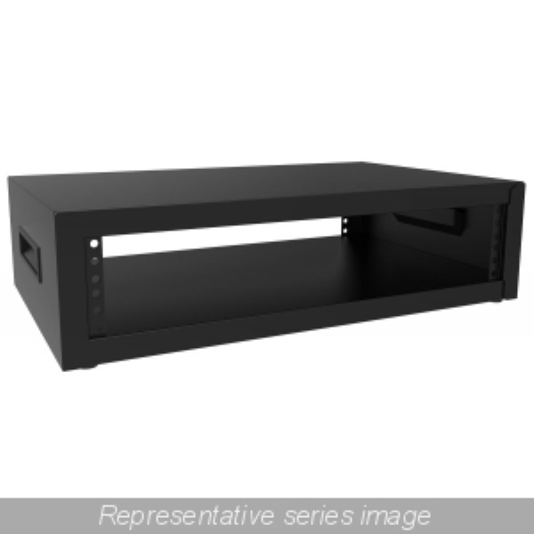 Steel Frame 24.5 inch RCBS1901024LG1 – Reliable Rack Mounting for Industrial Applications