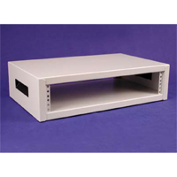 Hammond 1901213LG1 – Reliable Desktop Rack Cabinets for Industrial Applications