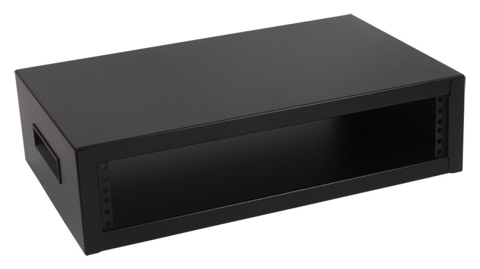 Hammond 1901217 U–2013 Reliable Desktop Rack Cabinet for Industrial Applications