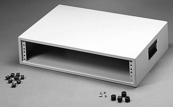 Buy Hammond Desktop Rack Cabinet Part Number RCBS1901413BK1 Online