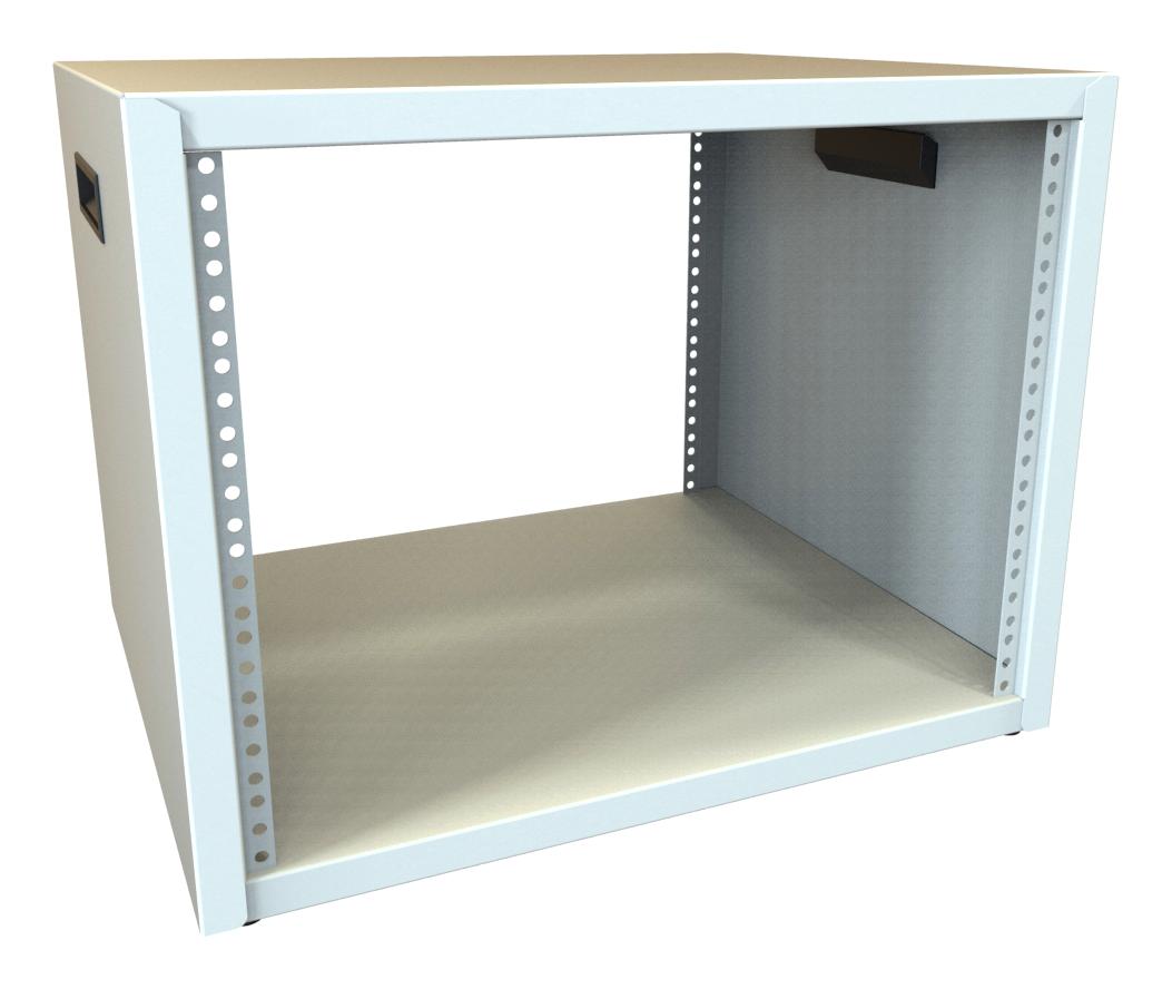 Hammond  RCBS1901417LG1 – Reliable Rack Cabinet for Industrial Applications