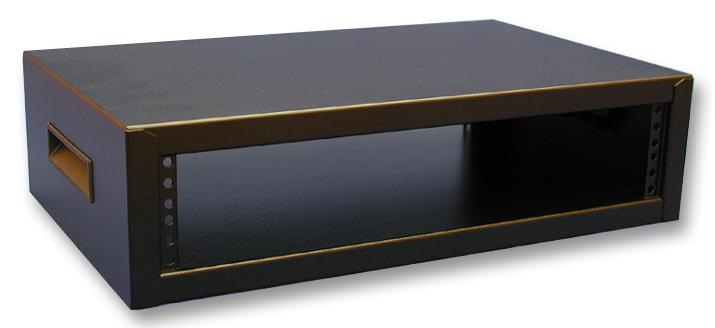 Hammond 1424 U – Reliable Desktop Rack for Industrial Applications