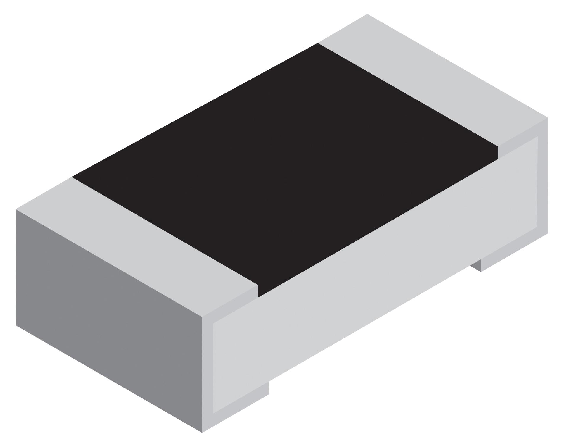 Vishay Series e3 Thick Film Chip Resistors: RCC0603 1K 5% Reliable Precision