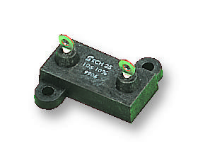 Vishay RCH25 – Reliable Power Resistors for Industrial Applications