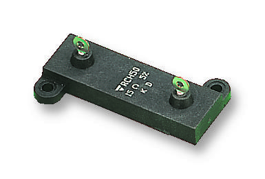 Vishay RCH50 U–2013 Reliable Power Resistors for Industrial Applications