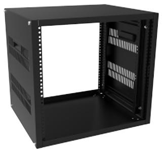 Hammond RCHD1908BK1 – Reliable Locking Steel Door for Industrial Cabinets