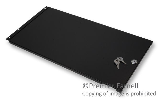 Hammond Series Locking Door: RCHD1910BK1
