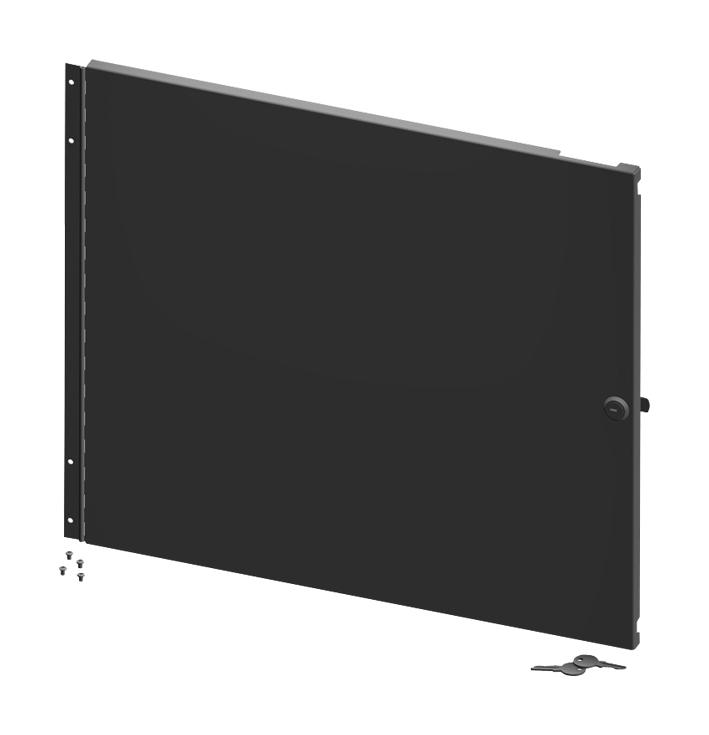Hammond RCHD1910LG1 – Reliable Cabinet Locking Door for Industrial Applications