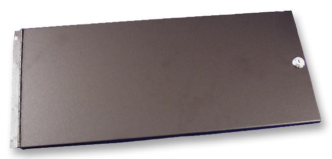 Hammond RCHD1914BK1 – Reliable Locking Cabinet Door for Industrial Applications