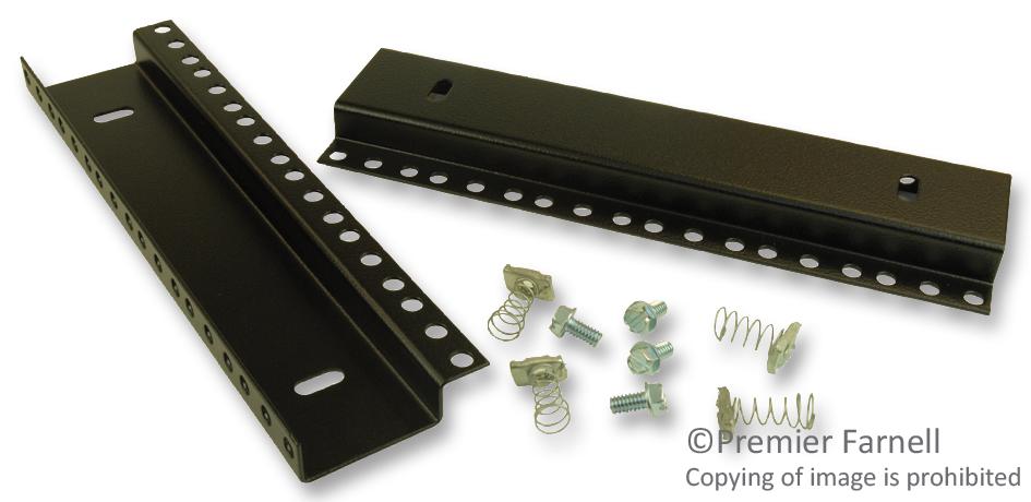 Hammond RCHR1910 – Reliable Mounting Rail for Industrial Applications