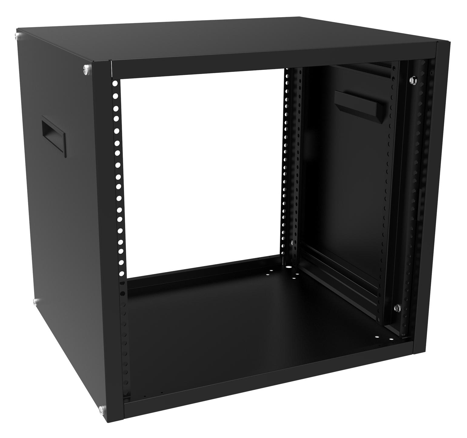 Hammond RCHS1902817LG1 – Reliable Desktop Rack Cabinet for Industrial Applications