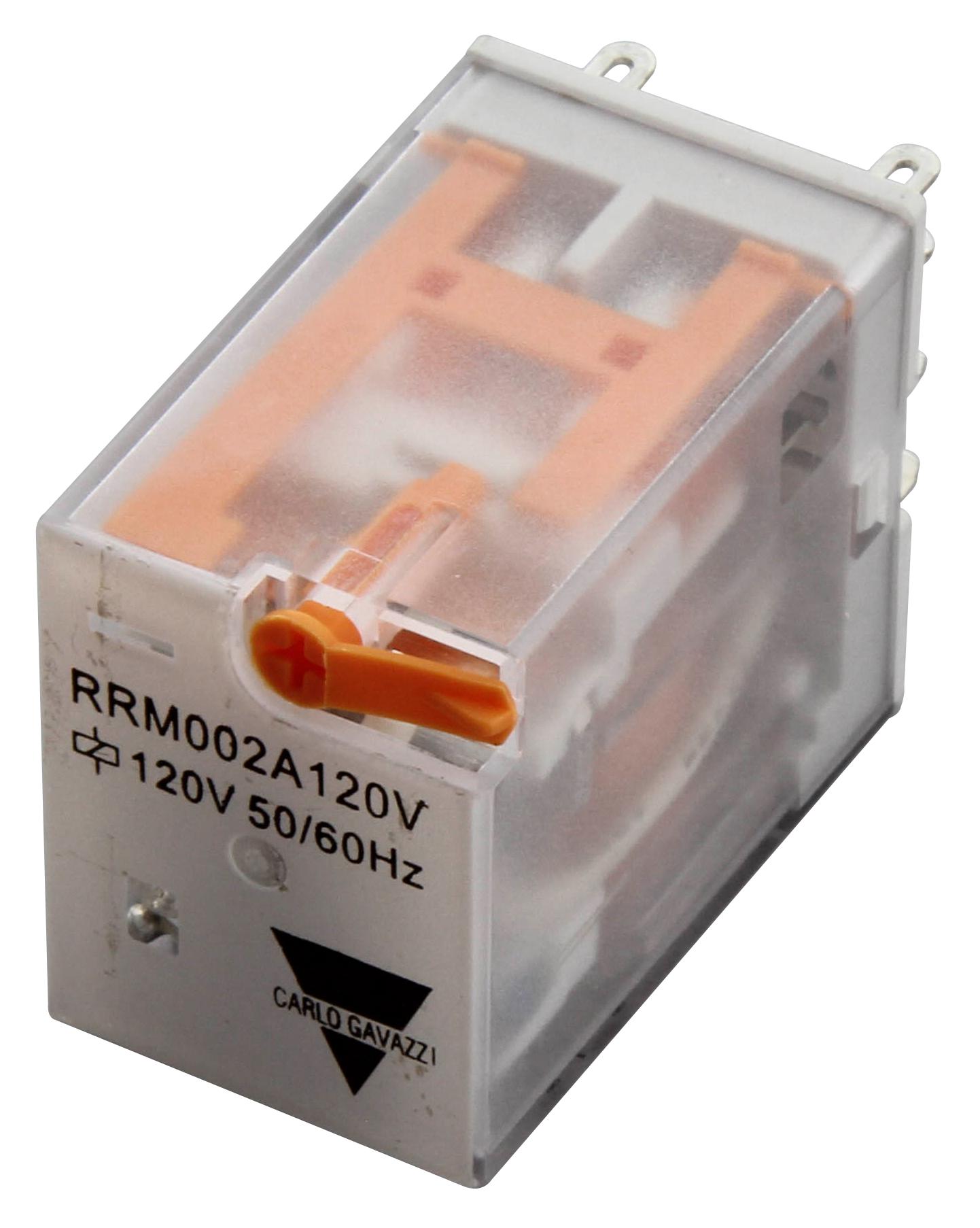 Carlo Gavazzi Series RCI Industrial Relay: RCI002A240V