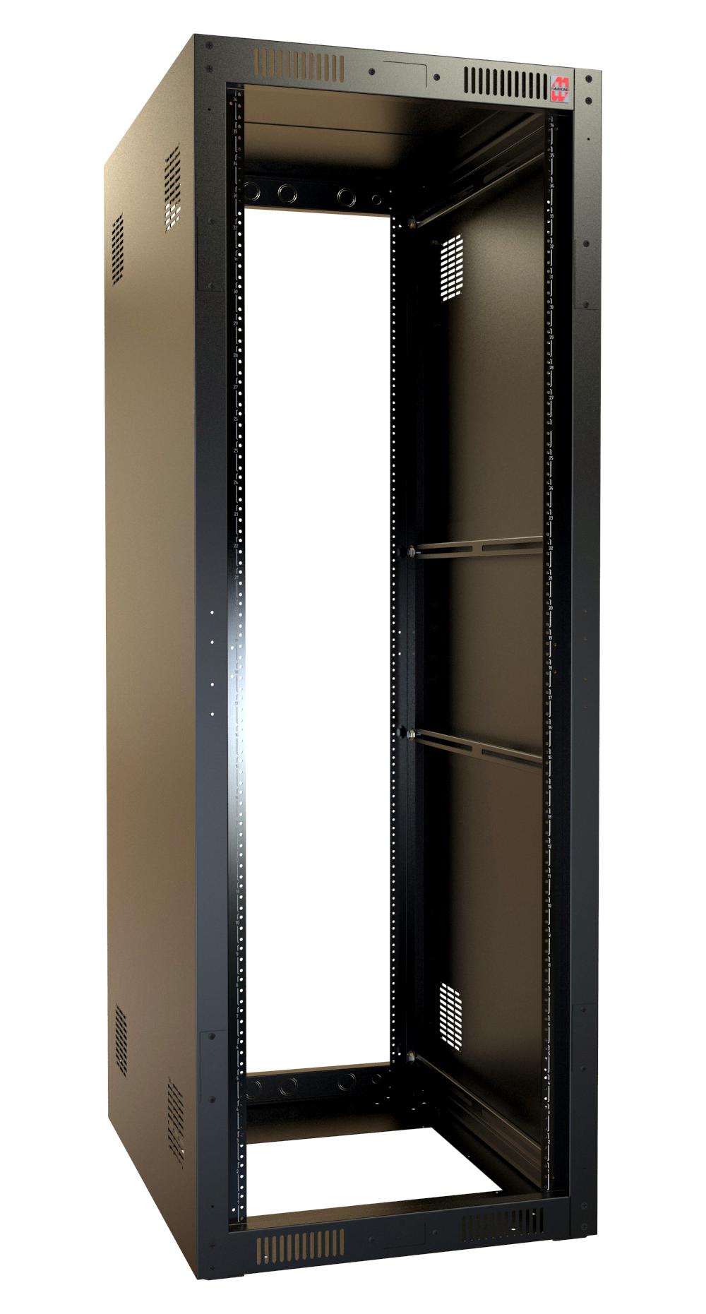 Buy Hammond RCK Series Knockdown Rack Cabinet Part Number RCK36U32BK Online