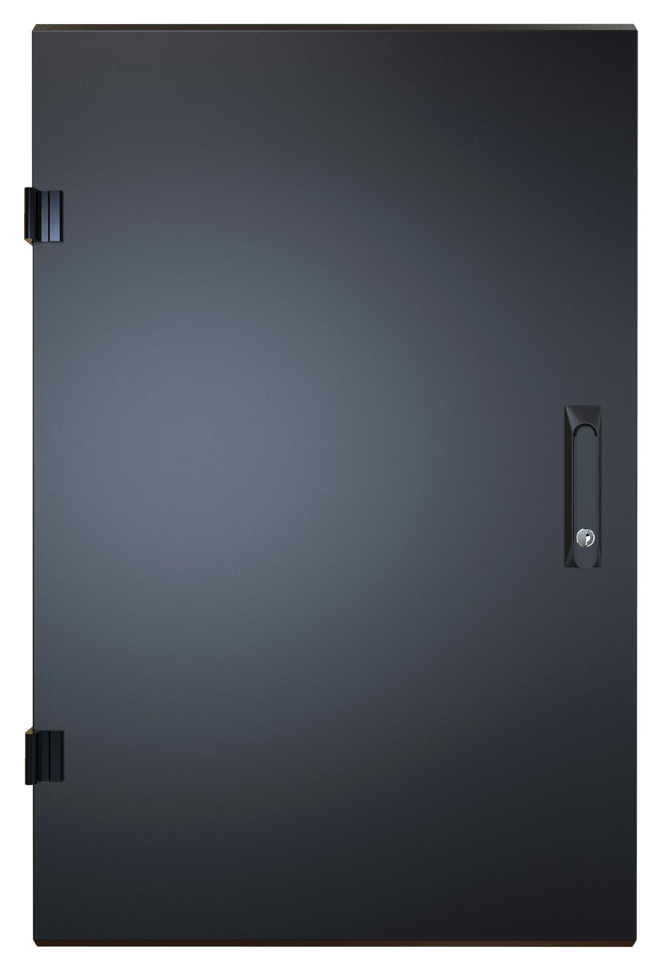 Hammond Series RCKD Locking Door: RCKSD18UBK1