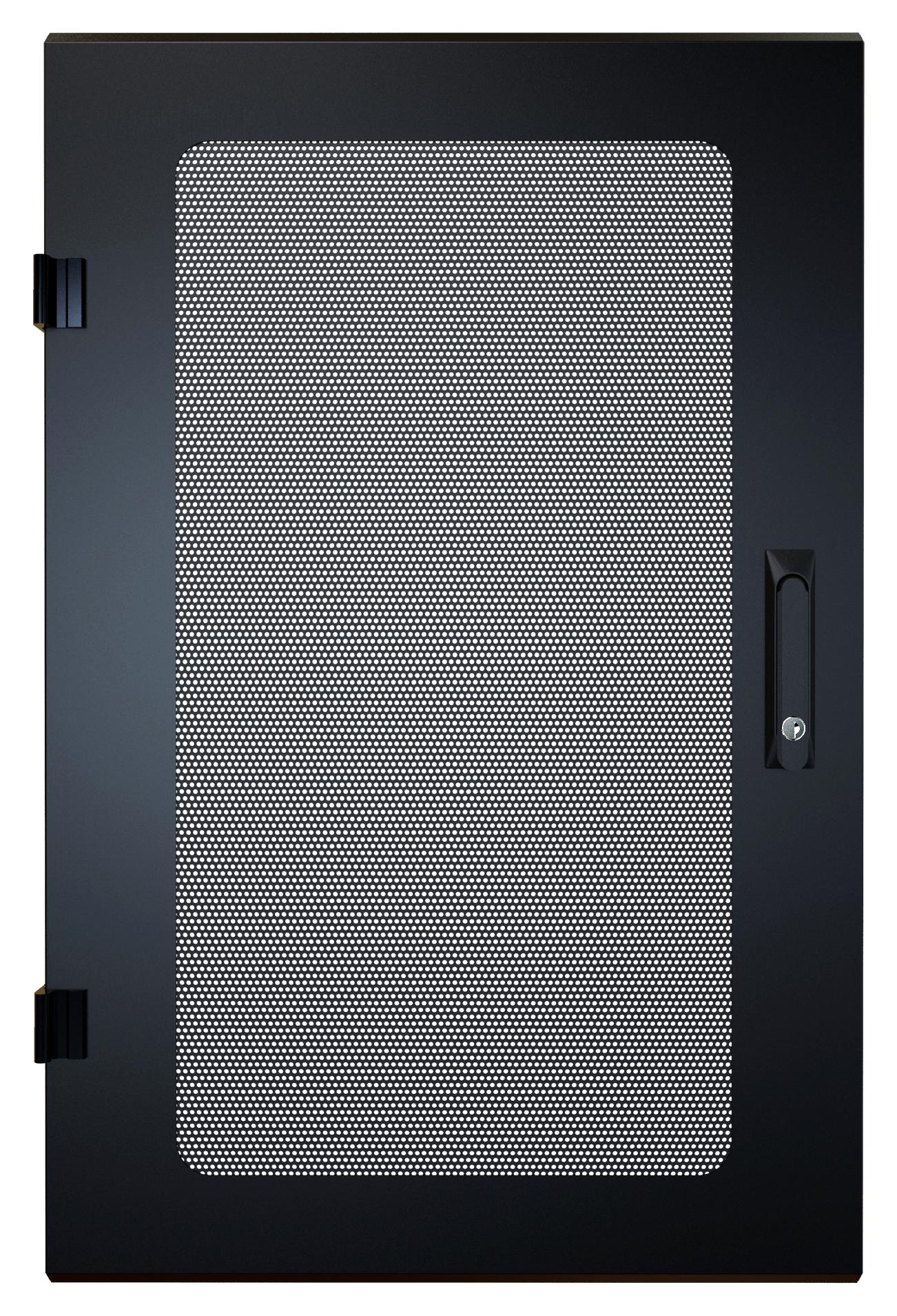 Hammond Series RCKD Locking Door: RCKVD18UBK1