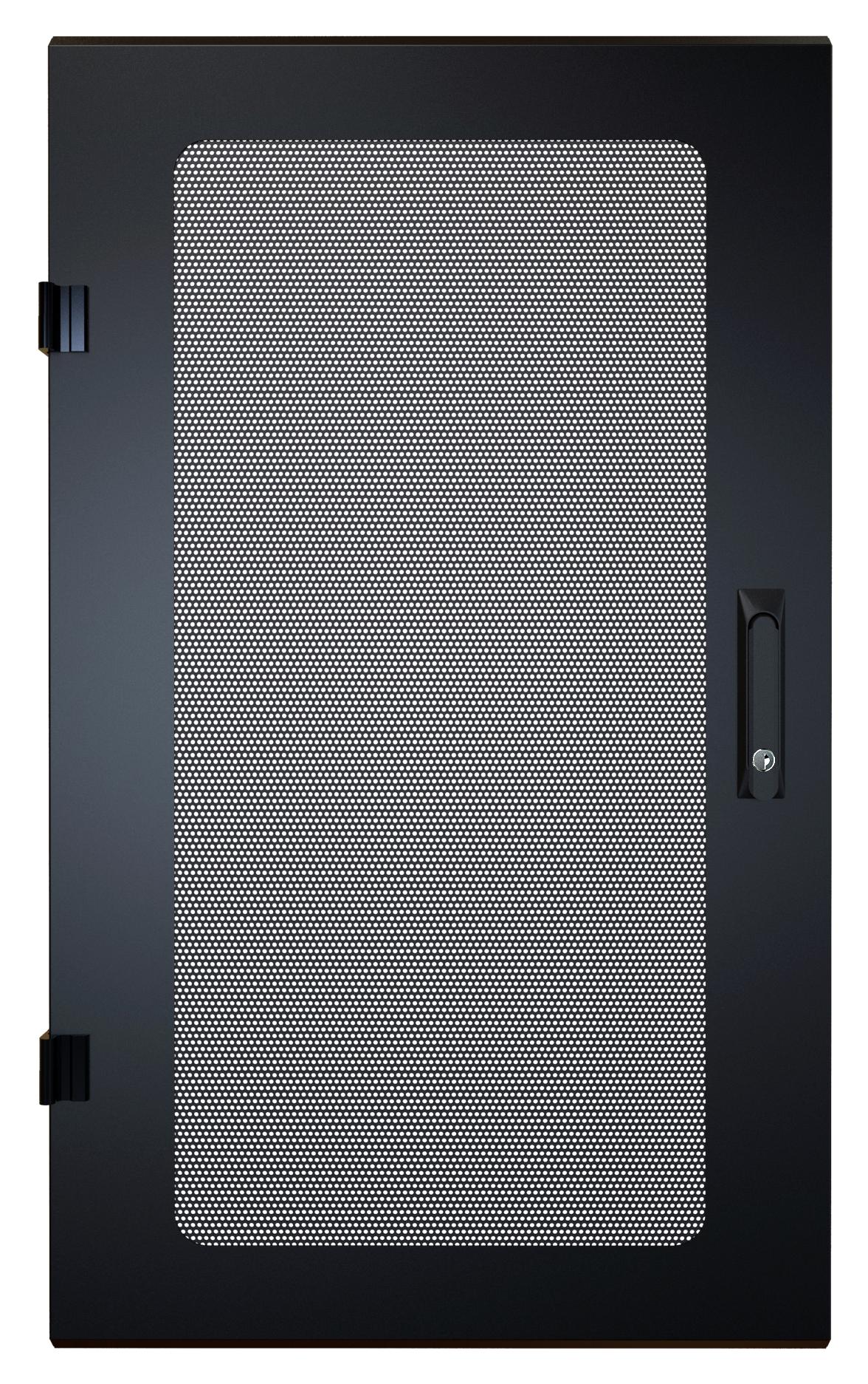 Hammond Series RCKD Locking Door: RCKVD20UBK1