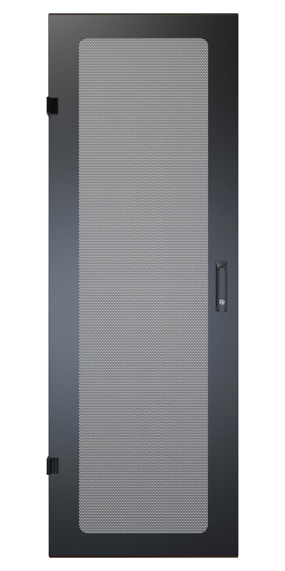 Hammond RCKVD36UBK1 – Reliable Locking Door for Industrial Cabinets