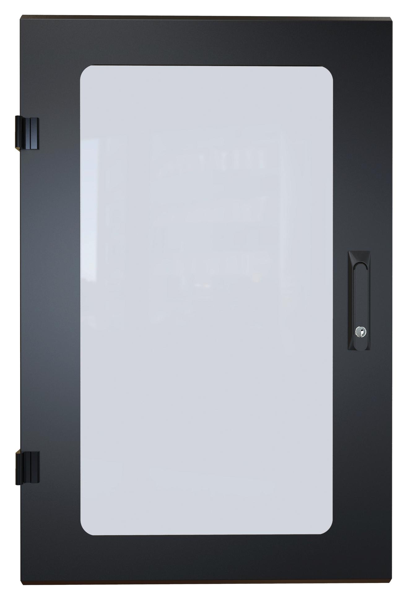 Hammond Series RCKD Locking Door: RCKWD18UBK1