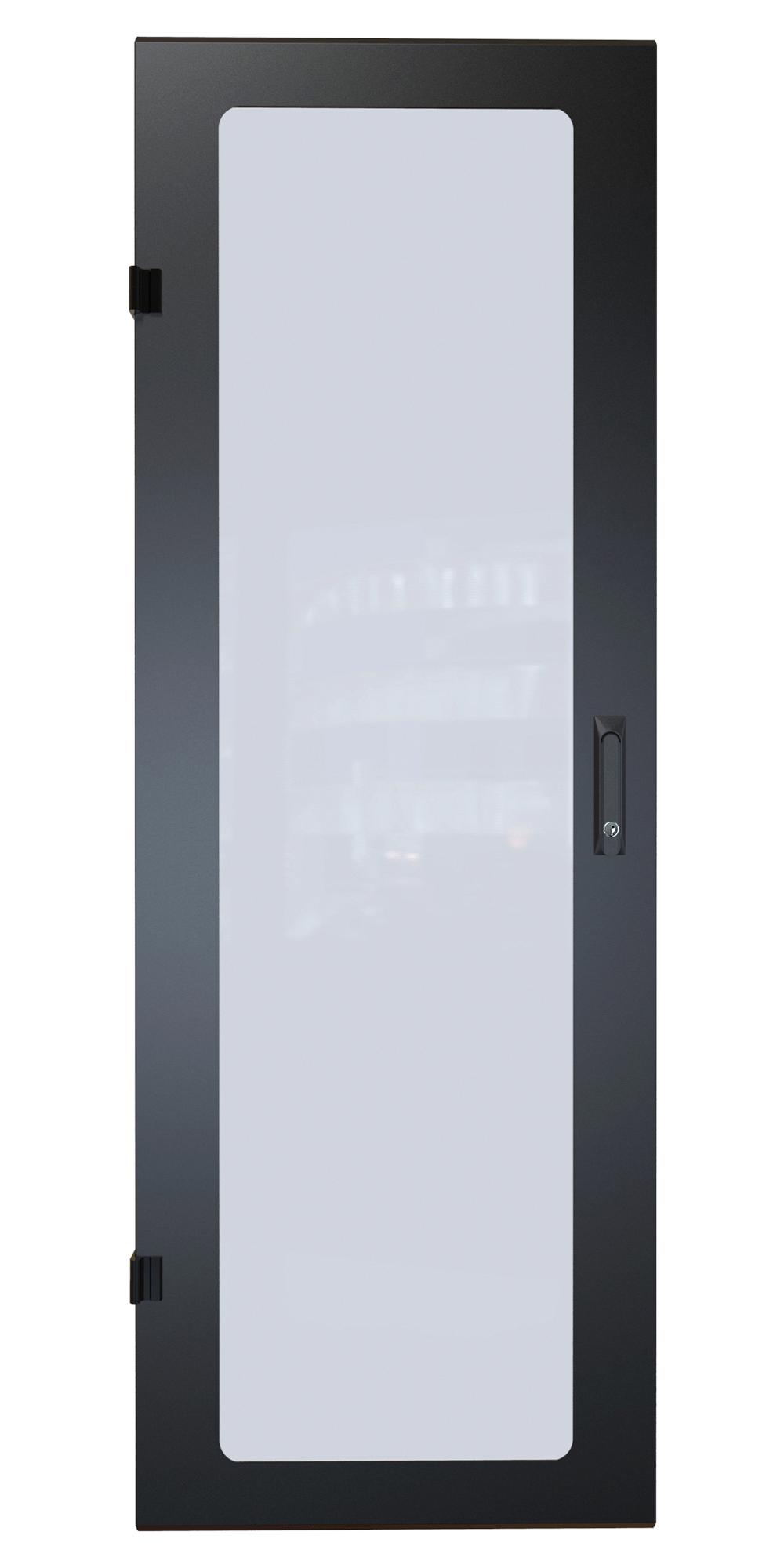 Hammond Series RCK Locking Door: RCKWD36UBK1