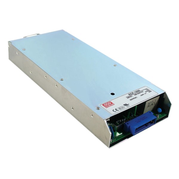 RCP-1000-24-C MEAN WELL 1000W Rackmount Power Supply | myMectronic