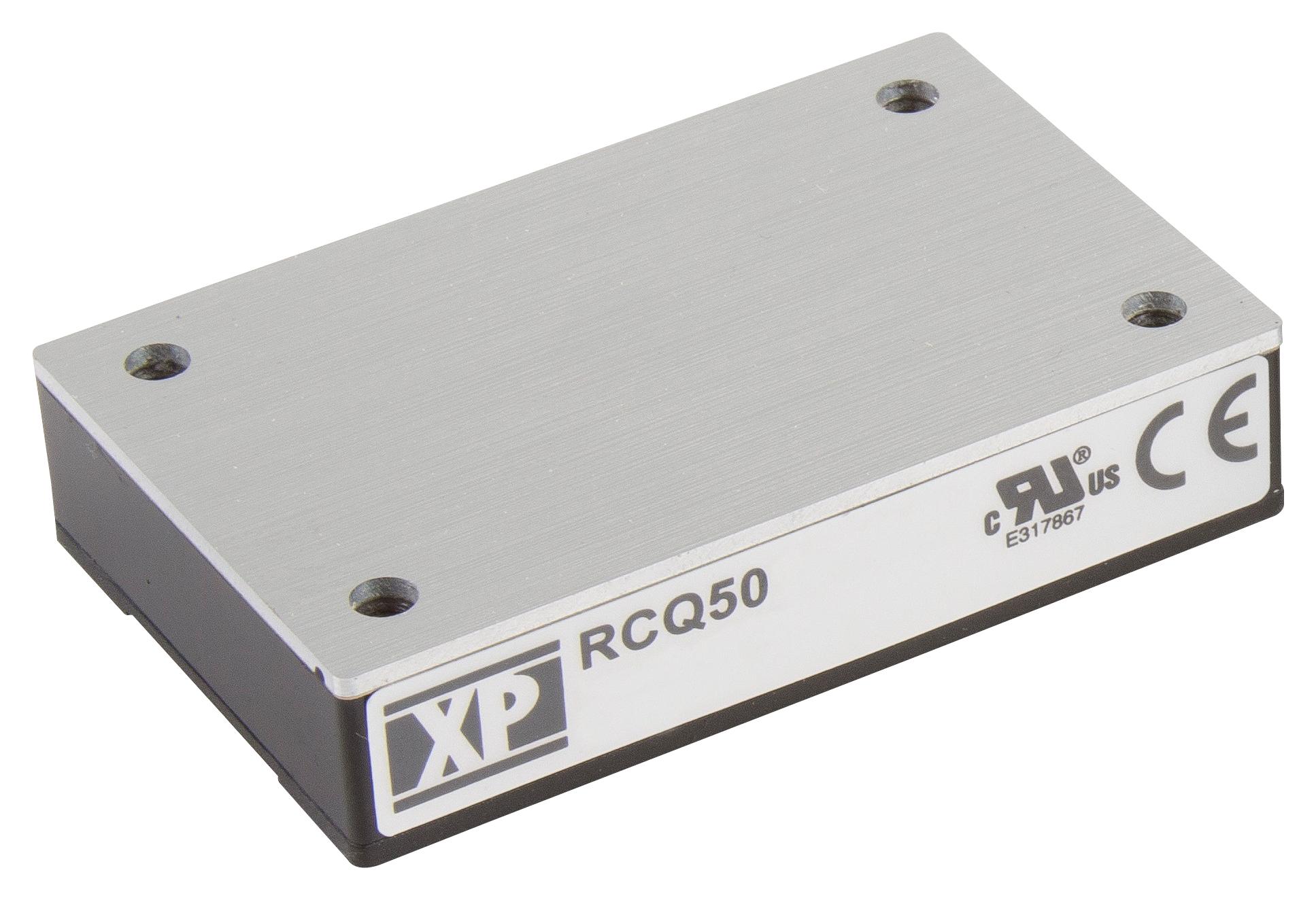 Buy XP Power RCQ50 Part Number RCQ5072S24 Online
