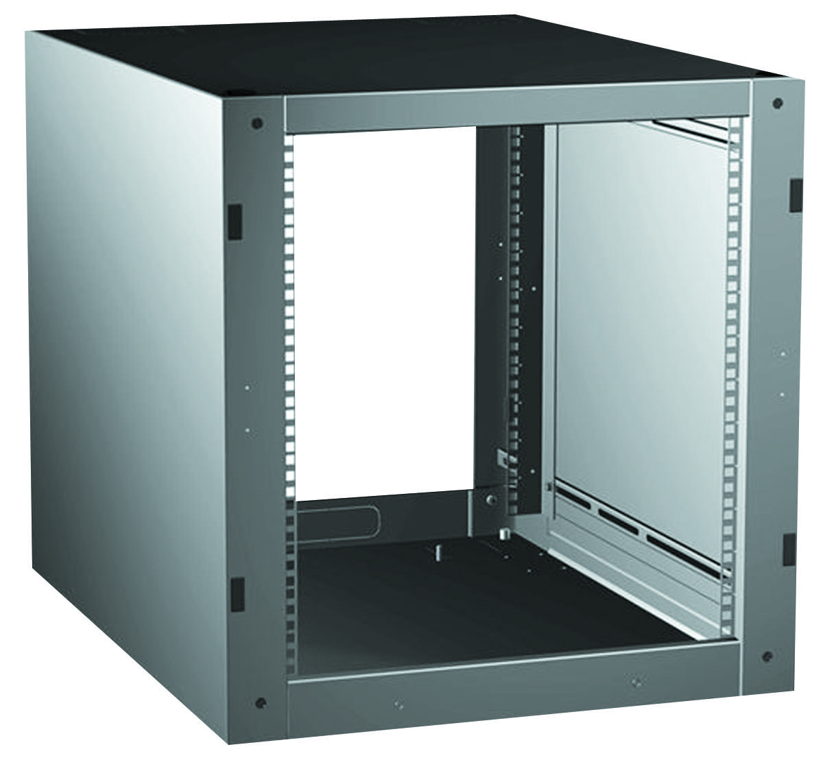 Industrial Series Rack Cabinets: RCSC1902136BK1