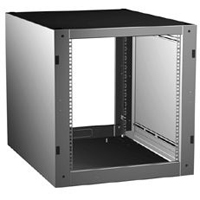 CyberRack Series 24U Server Rack: RCSC1904224BK1