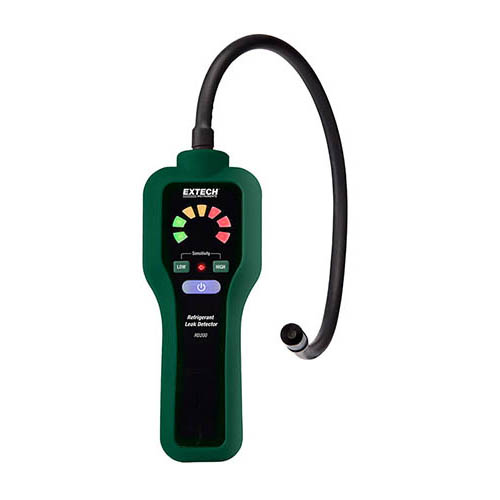 Buy Extech Refrigerant Leak Detector Part Number RD200 Online