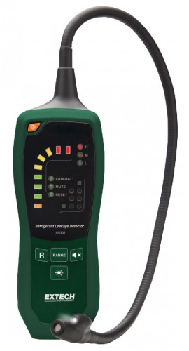 Extech Series RD300 Refrigerant Leak Detector: RD300