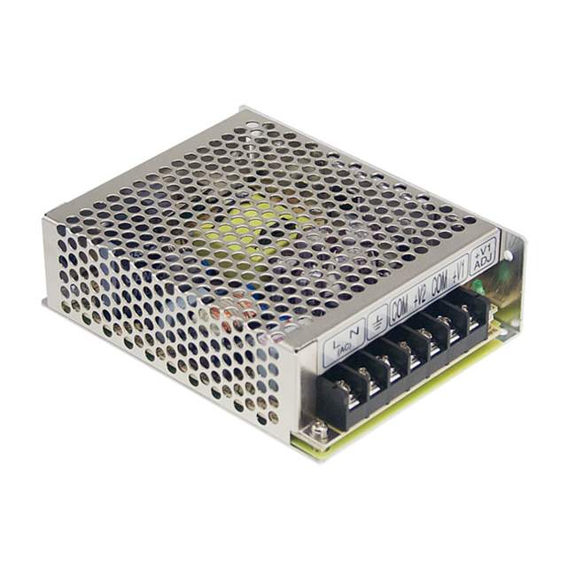 RD-50B MEAN WELL Dual Output Switching Power Supply | myMectronic