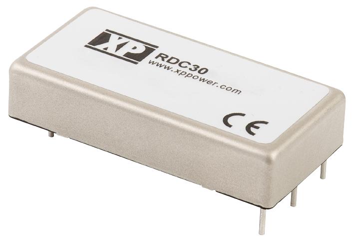 Innovative  RDC30 U–2013 Reliable Railway Power Supply for Industrial Applications