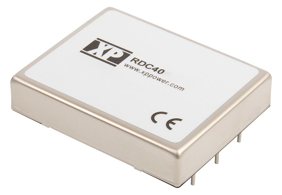 Toya RDC40 – Reliable Railway Power Supply for Industrial Applications
