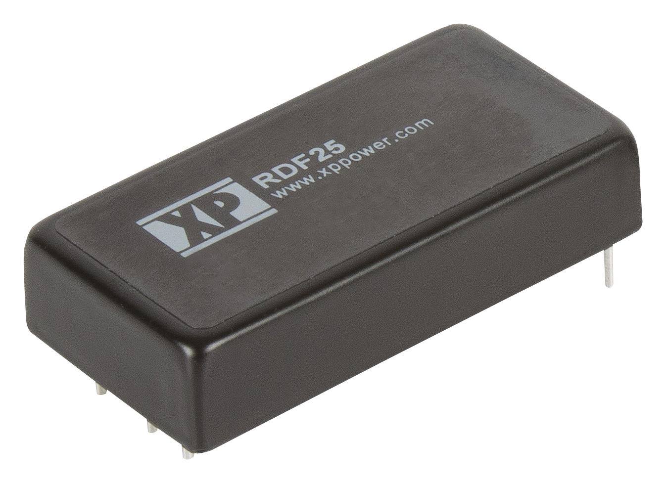 XP Series DC-DC Converter: RDF25 25W Power Module
