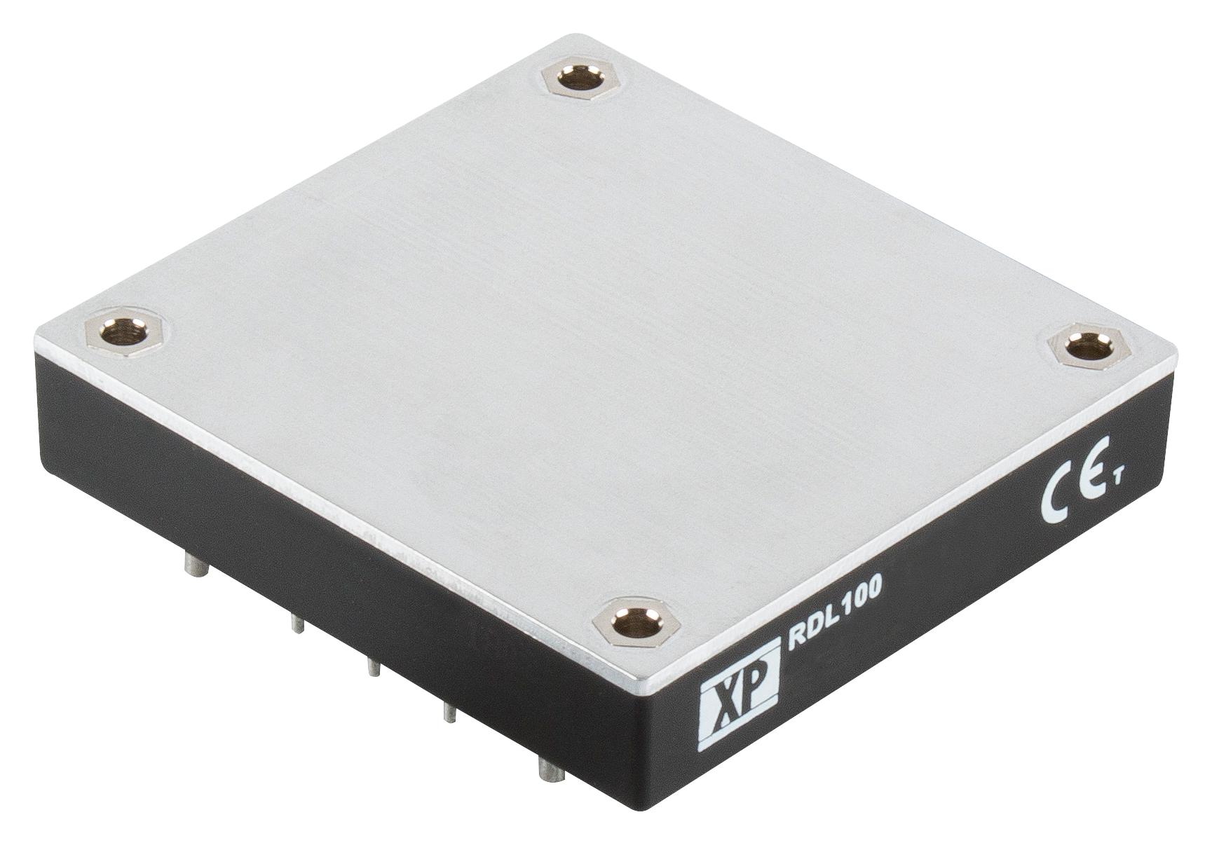 XP Power Series RDL100 Power Supply: RDL100110S15