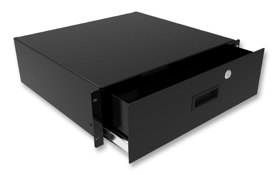 Hammond RDRW1900522BK1 – Reliable Locking Storage Drawer for Industrial Applications